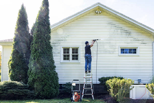 Pressure Washing Estimates in Clarkston, WA
